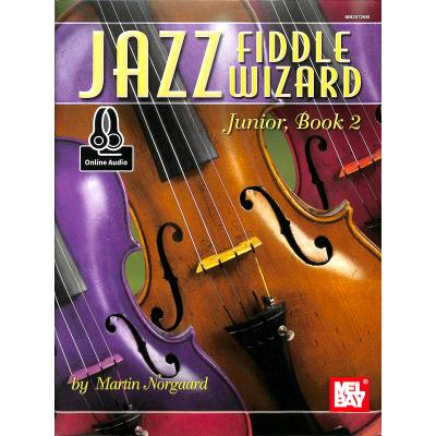 9780786686643 - Jazz fiddle wizard junior 2