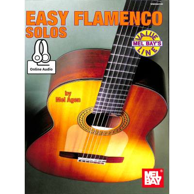 9780786689064 - Easy Flamenco solos