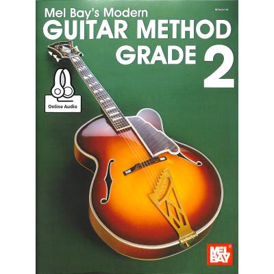 9780786689316 - Modern guitar method 2