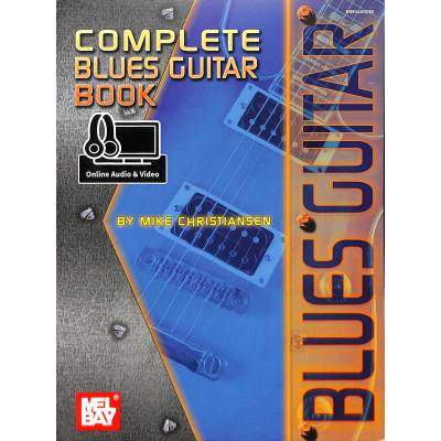 9780786689613 - Complete Blues guitar book