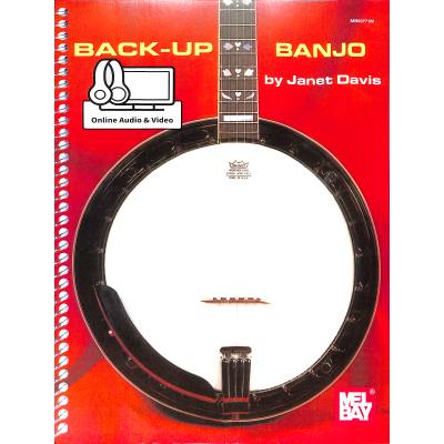 9780786689750 - Back up banjo