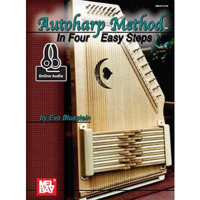 9780786690176 - Autoharp method in 4 easy steps