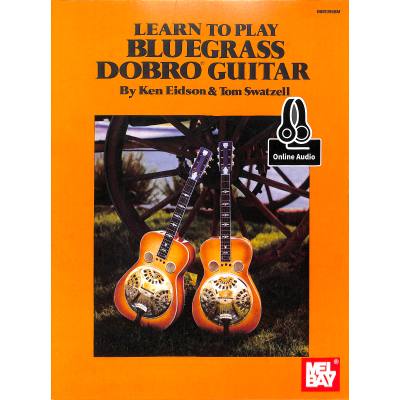 9780786690770 - Learn to play Bluegrass Dobro guitar