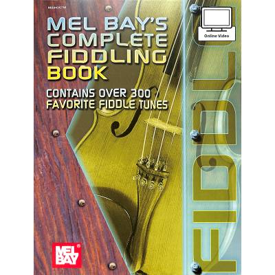 9780786691432 - Mel Bays complete fiddling book