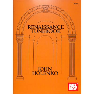 9780786692521 - Renaissance Tunebook