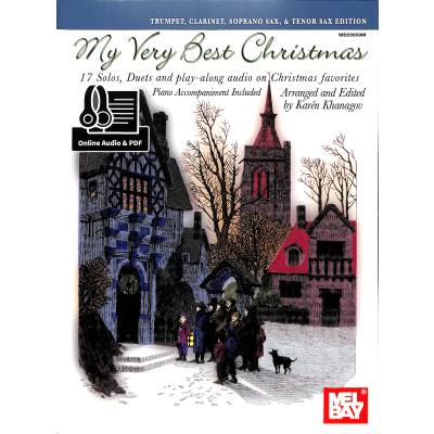 9780786694341 - My very best christmas