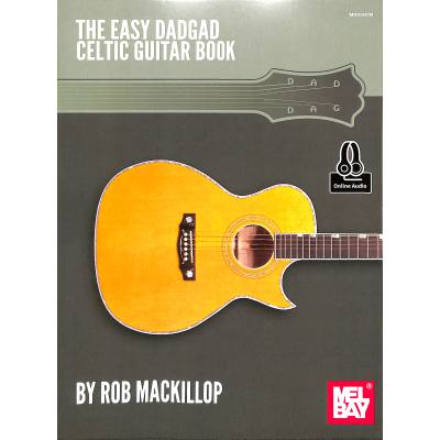 9780786695867 - The easy DADGAD celtic guitar book