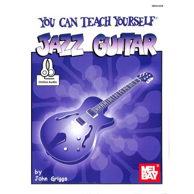 9780786696291 - You can teach yourself Jazz guitar