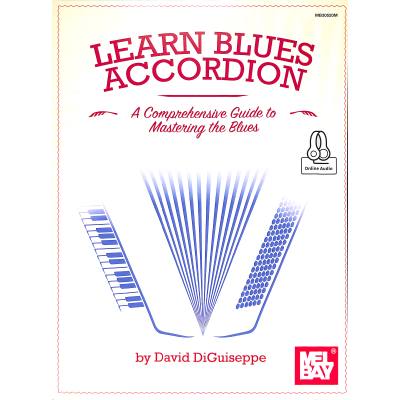 9780786697946 - Learn Blues Accordion