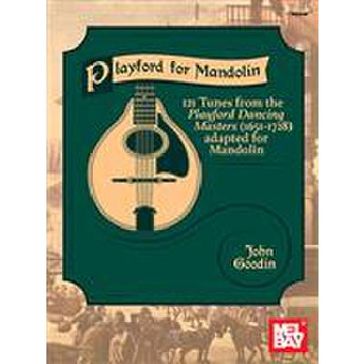 9780786699100 - Playford for Mandolin