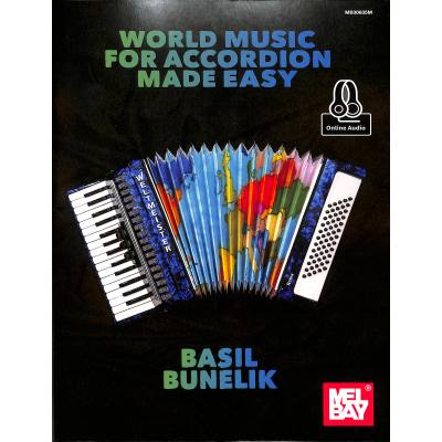 9780786699513 - World music for accordion made easy