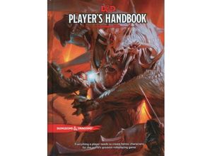 9780786965601 - Dungeons & Dragons Players Handbook Gebunden