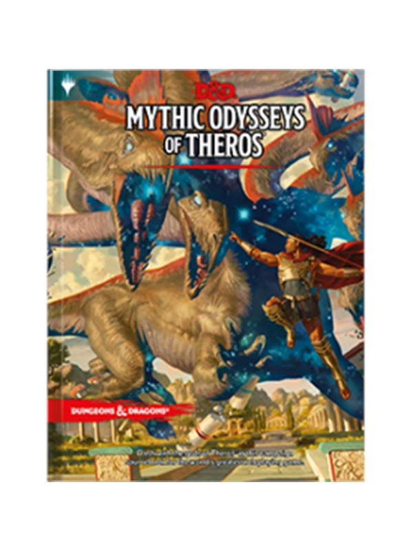 9780786967018 - 5th Edition - Mythic Odysseys