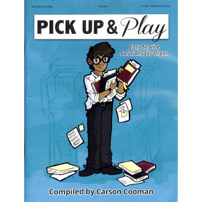 9780787764074 - Pick up + play easy service solutions