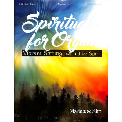 9780787772284 - Spirituals | Vibrant settings with Jazz spirit