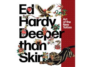 9780789337931 - Ed Hardy Deeper than Skin - Karin Breuer Kartoniert (TB)