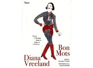 9780789344069 - Diana Vreeland Bon Mots Kartoniert (TB)