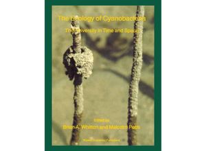 9780792347354 - The Ecology of Cyanobacteria Gebunden