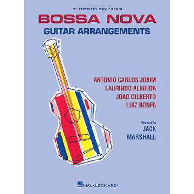 9780793505142 - Authentic brazilian bossa nova