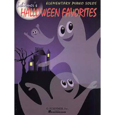 9780793509928 - Schirmers Halloween favorites