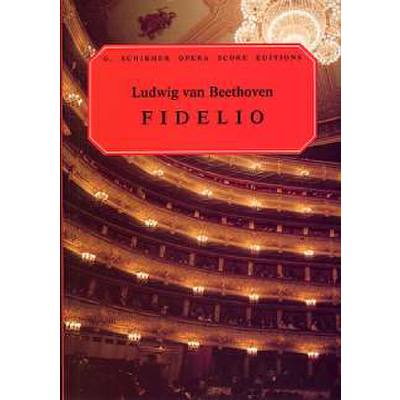 9780793520114 - Fidelio op 72b