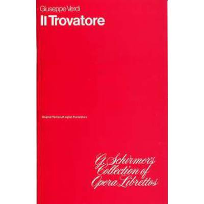 9780793523948 - Il Trovatore