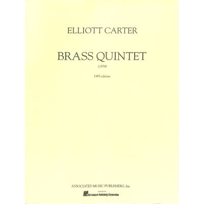 9780793525126 - Brass Quintett 9780793525126 - Brass Quintett
