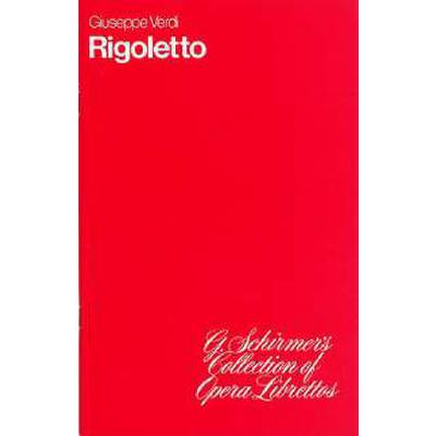 9780793526154 - Rigoletto