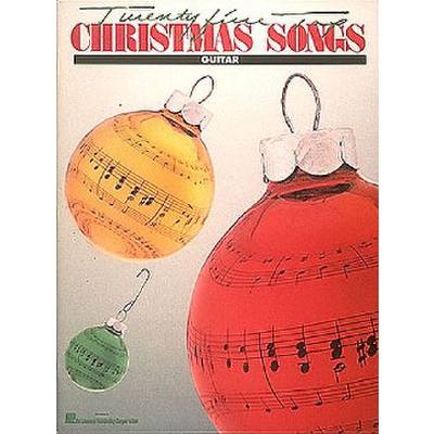 9780793531141 - 25 Top christmas songs