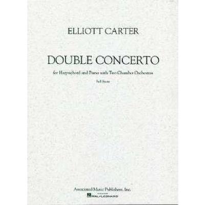 9780793534159 - Double concerto