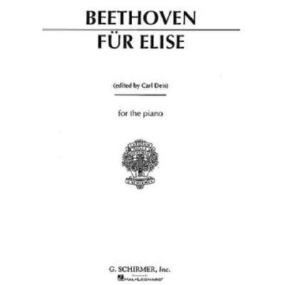 9780793552870 - Für Elise