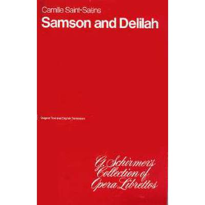 9780793553754 - Samson + Dalila