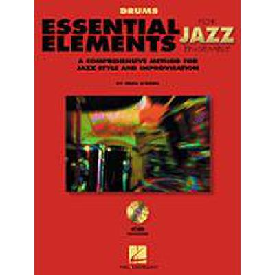 9780793596294 - Essential elements for Jazz ensemble