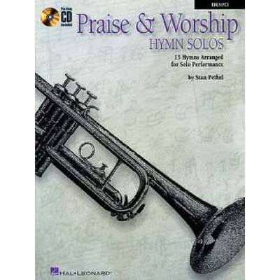 9780793597598 - Praise + Worship hymn solos