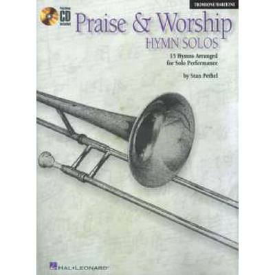 9780793597611 - Praise + Worship hymn solos