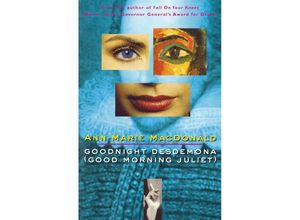 9780802135773 - Goodnight Desdemona (Good Morning Juliet) - Ann-Marie MacDonald Taschenbuch