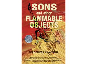 9780802143860 - Sons and Other Flammable Objects - Porochista Khakpour Taschenbuch