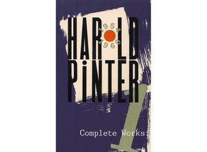 9780802150967 - Complete Works - Harold Pinter Kartoniert (TB)