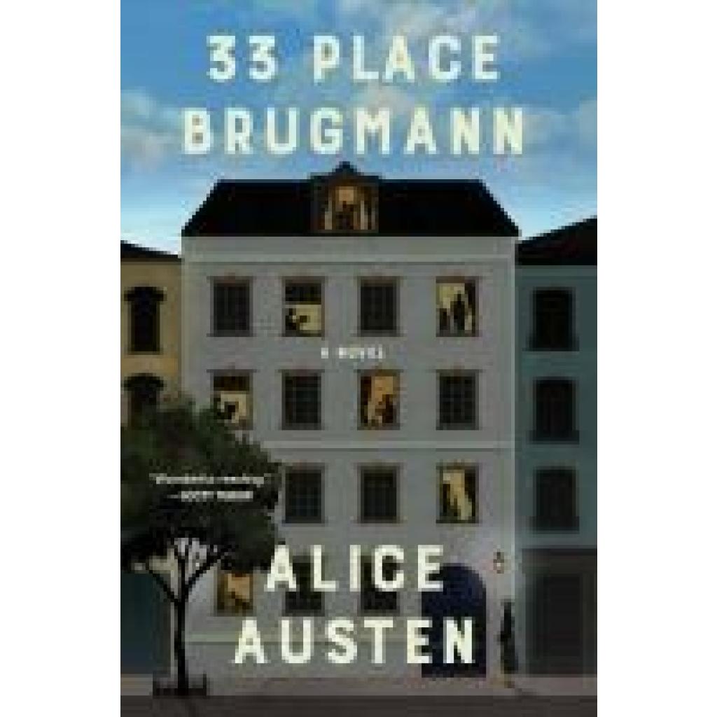 9780802164087 - Austen Alice 33 Place Brugmann