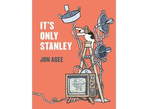 9780803739079 - Its Only Stanley - Jon Agee Gebunden