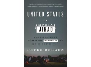 9780804139564 - United States of Jihad - Peter L Bergen Kartoniert (TB)