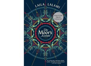 9780804170628 - The Moors Account - Laila Lalami Kartoniert (TB)