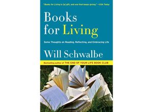 9780804172752 - Books for Living - Will Schwalbe Kartoniert (TB)