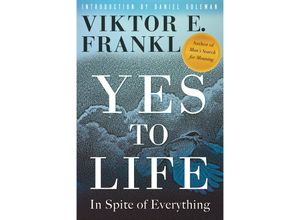 9780807005699 - Yes to Life - Viktor E Frankl Kartoniert (TB)