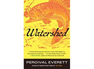 9780807016275 - Watershed - Percival Everett Kartoniert (TB)