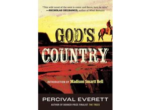 9780807016299 - Gods Country - Percival Everett Kartoniert (TB)