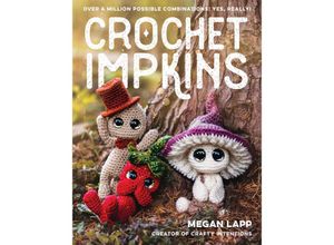 9780811771603 - Crochet Impkins - Megan Lapp Taschenbuch