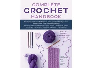 9780811772013 - Complete Crochet Handbook - Eveline Hetty-Burkart Beate Hilbig BEATRICE SIMON Taschenbuch