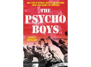 9780811773621 - The Psycho Boys - Beverley Driver Eddy Gebunden