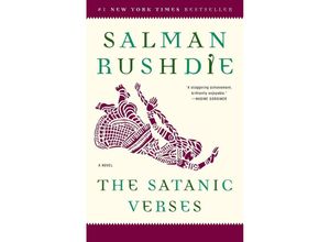 9780812976717 - The Satanic Verses - Salman Rushdie Taschenbuch